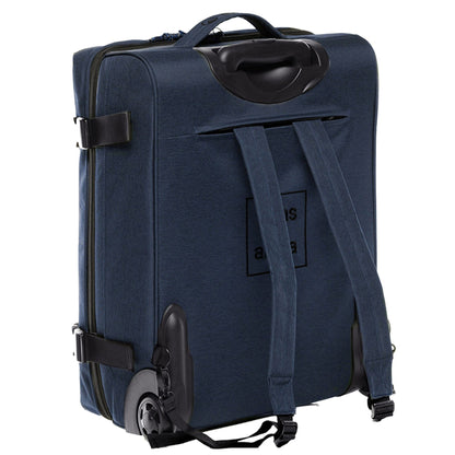 Handgepäck & Rucksack Koffer mit Rollen 2in1