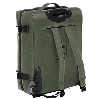Handgepäck & Rucksack Koffer mit Rollen 2in1