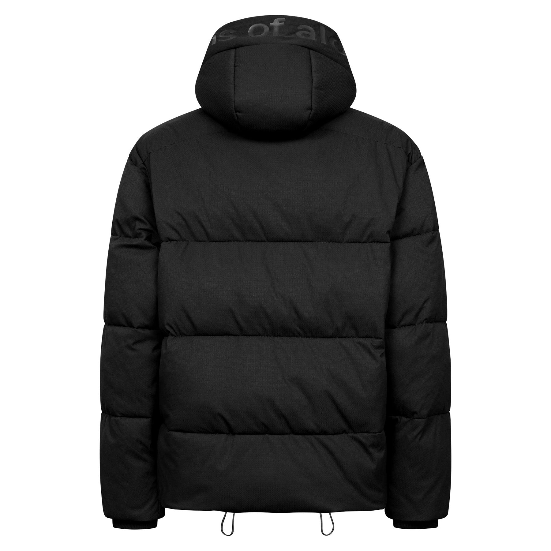 Daunenjacke mit Kapuze KAILANI Puffer Jacket