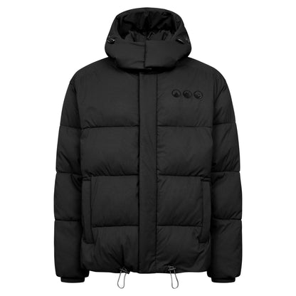 Daunenjacke mit Kapuze KAILANI Puffer Jacket