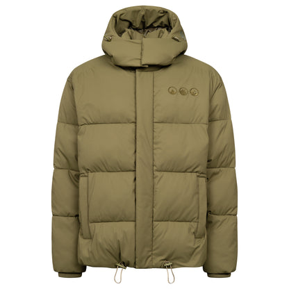 Daunenjacke mit Kapuze KAILANI Puffer Jacket