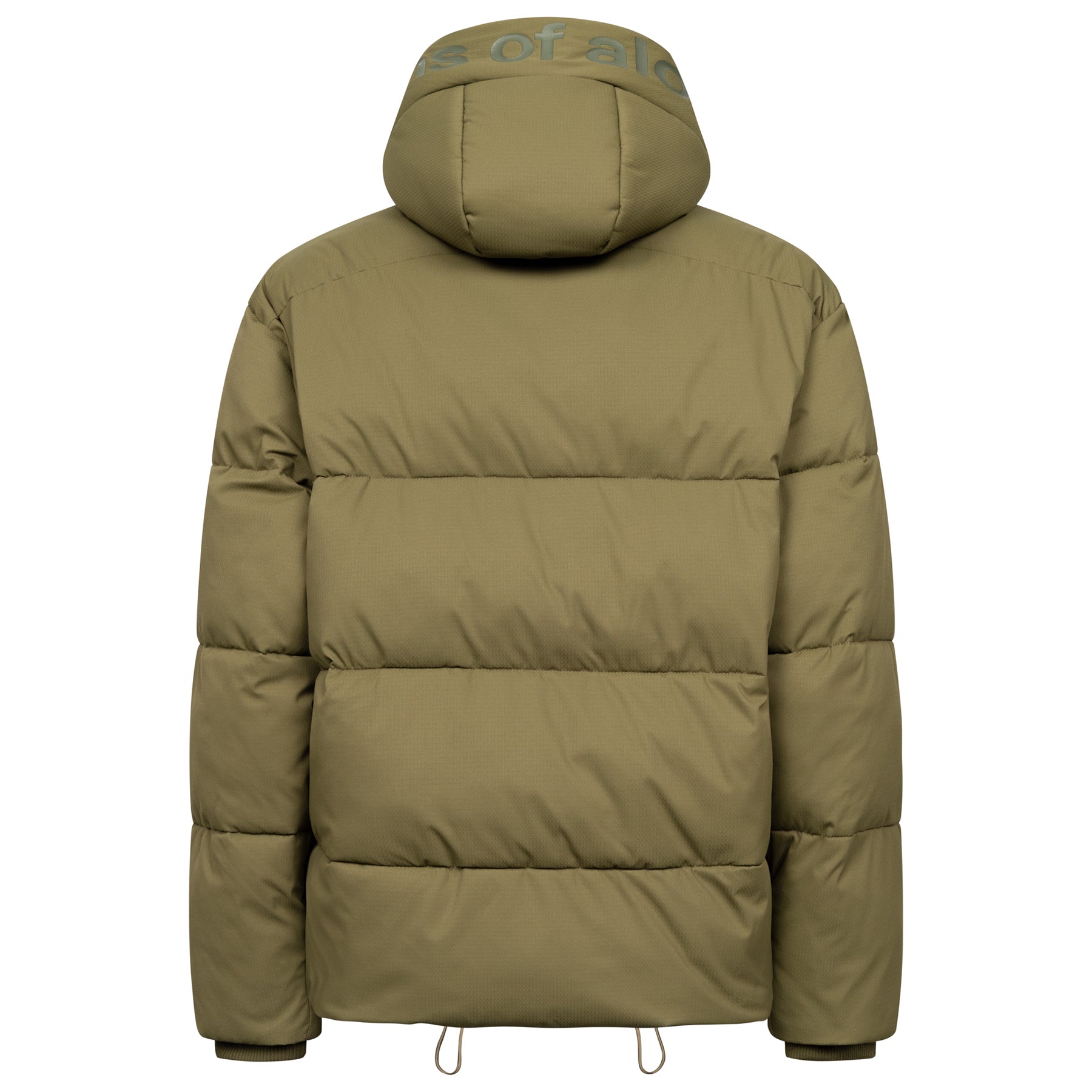 Daunenjacke mit Kapuze KAILANI Puffer Jacket
