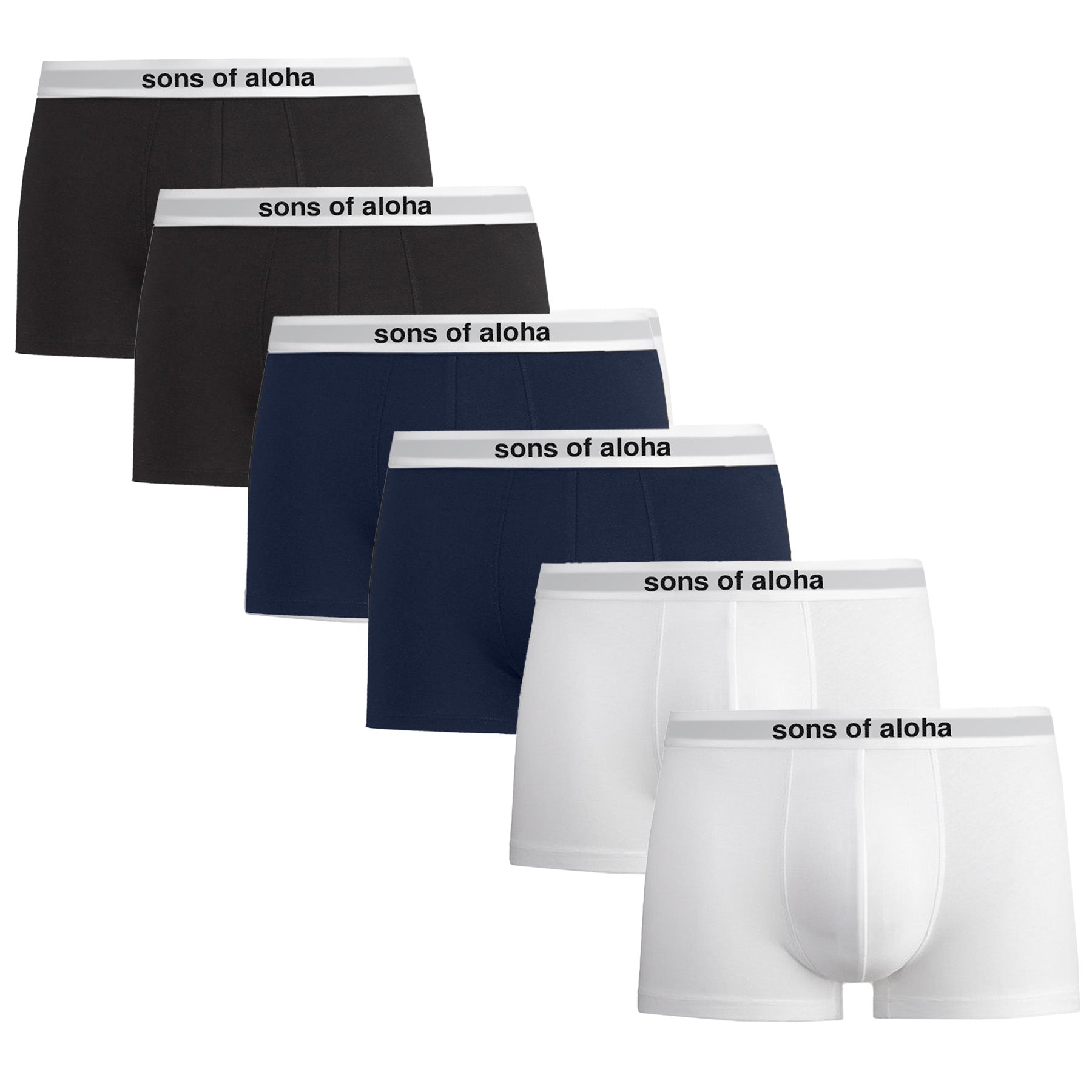 Boxershorts Herren Briefs (6er Pack)