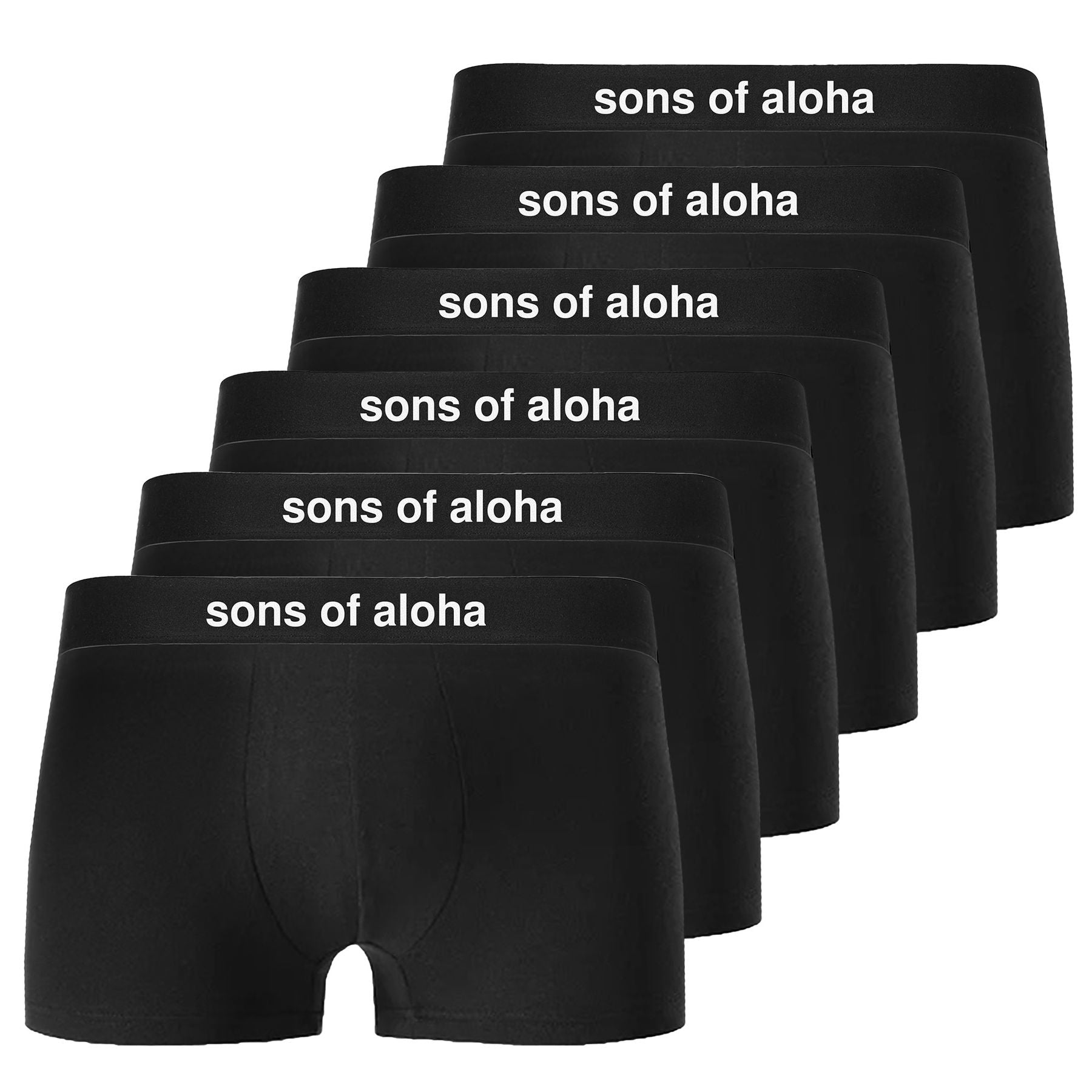 Boxershorts Herren Briefs (6er Pack)
