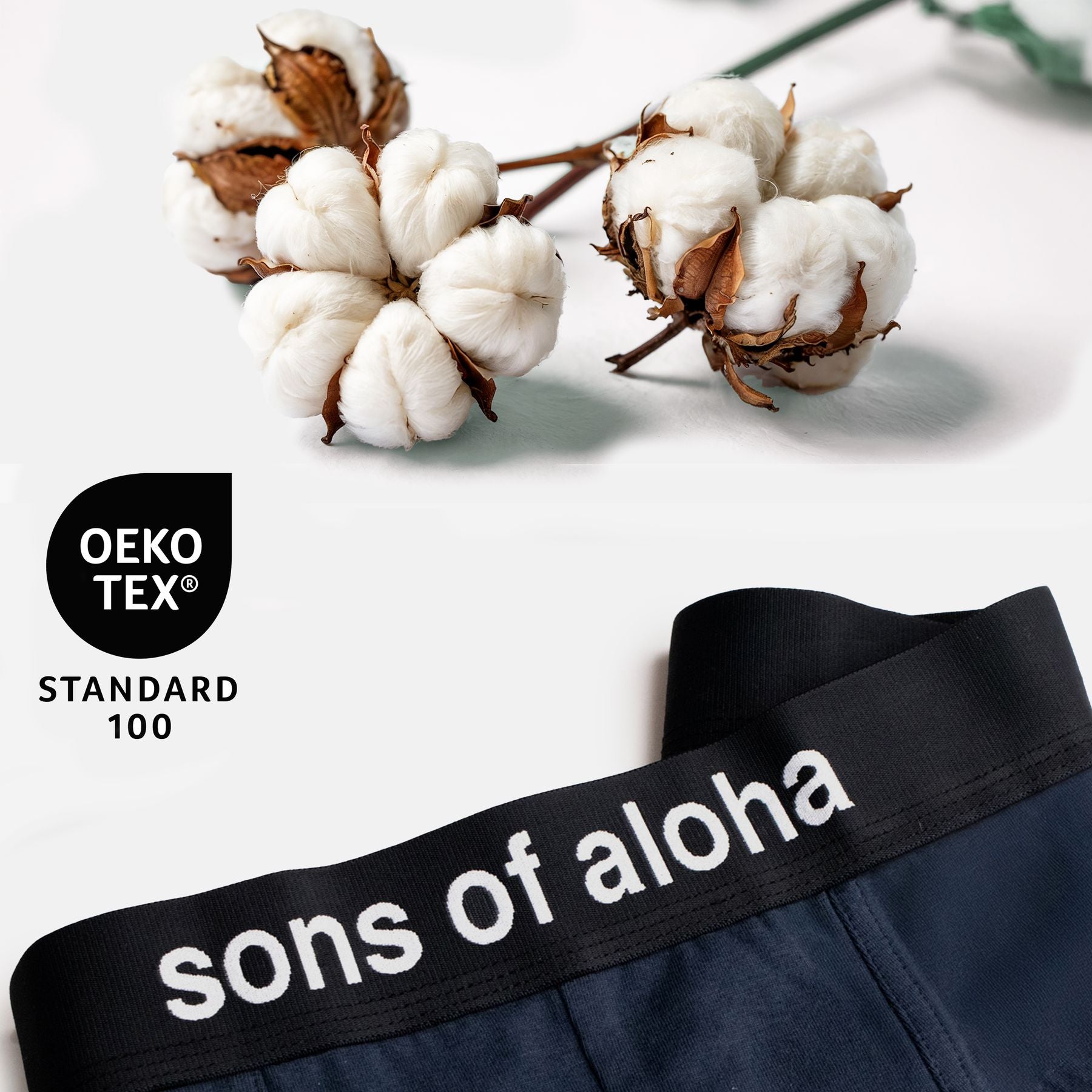 Men's Boxer Shorts (6-pack)