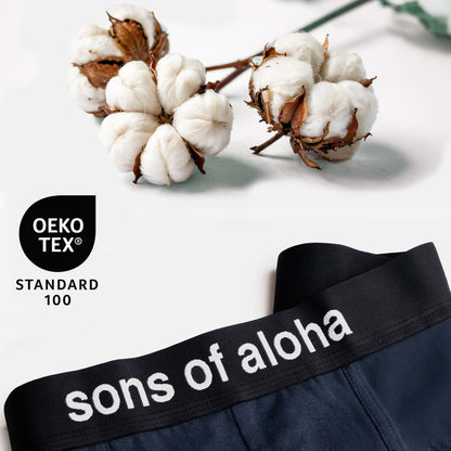 Men's Boxer Shorts (6-pack)