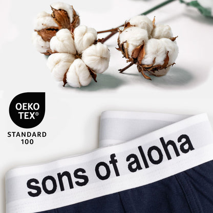 Men's Boxer Shorts (6-pack)