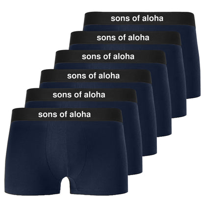 Boxershorts Herren Briefs (6er Pack)