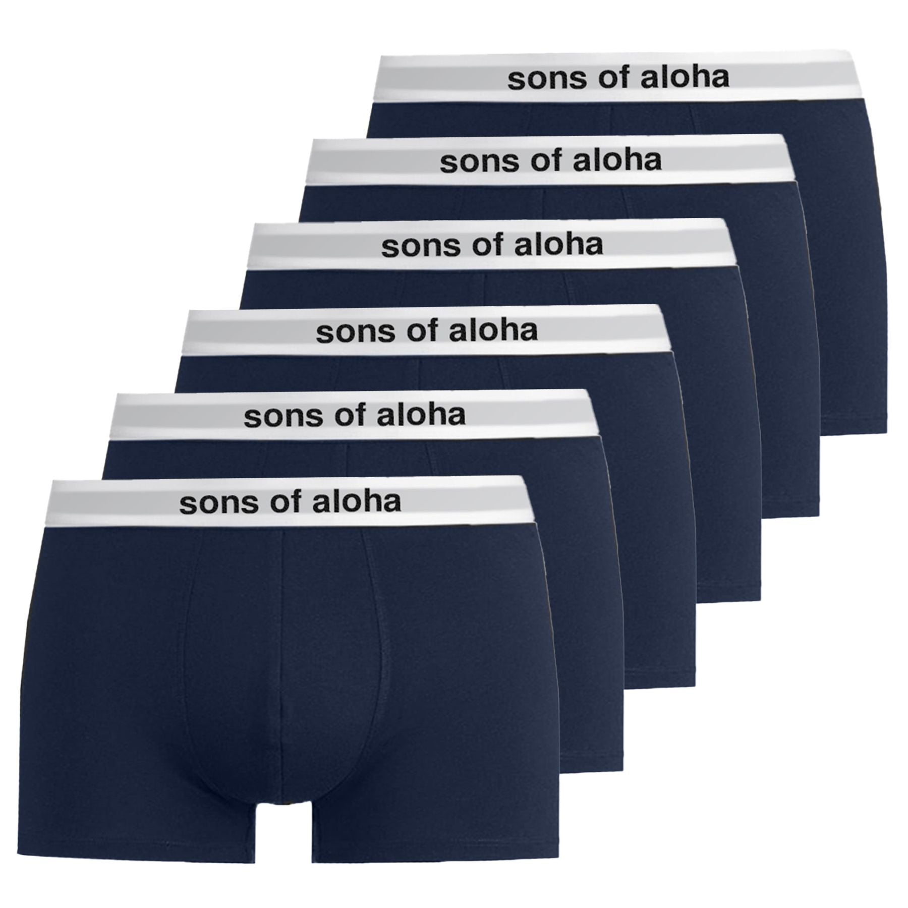 Boxershorts Herren Briefs (6er Pack)
