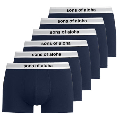 Boxershorts Herren Briefs (6er Pack)