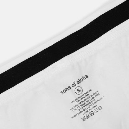 Boxershorts Herren Briefs (6er Pack)