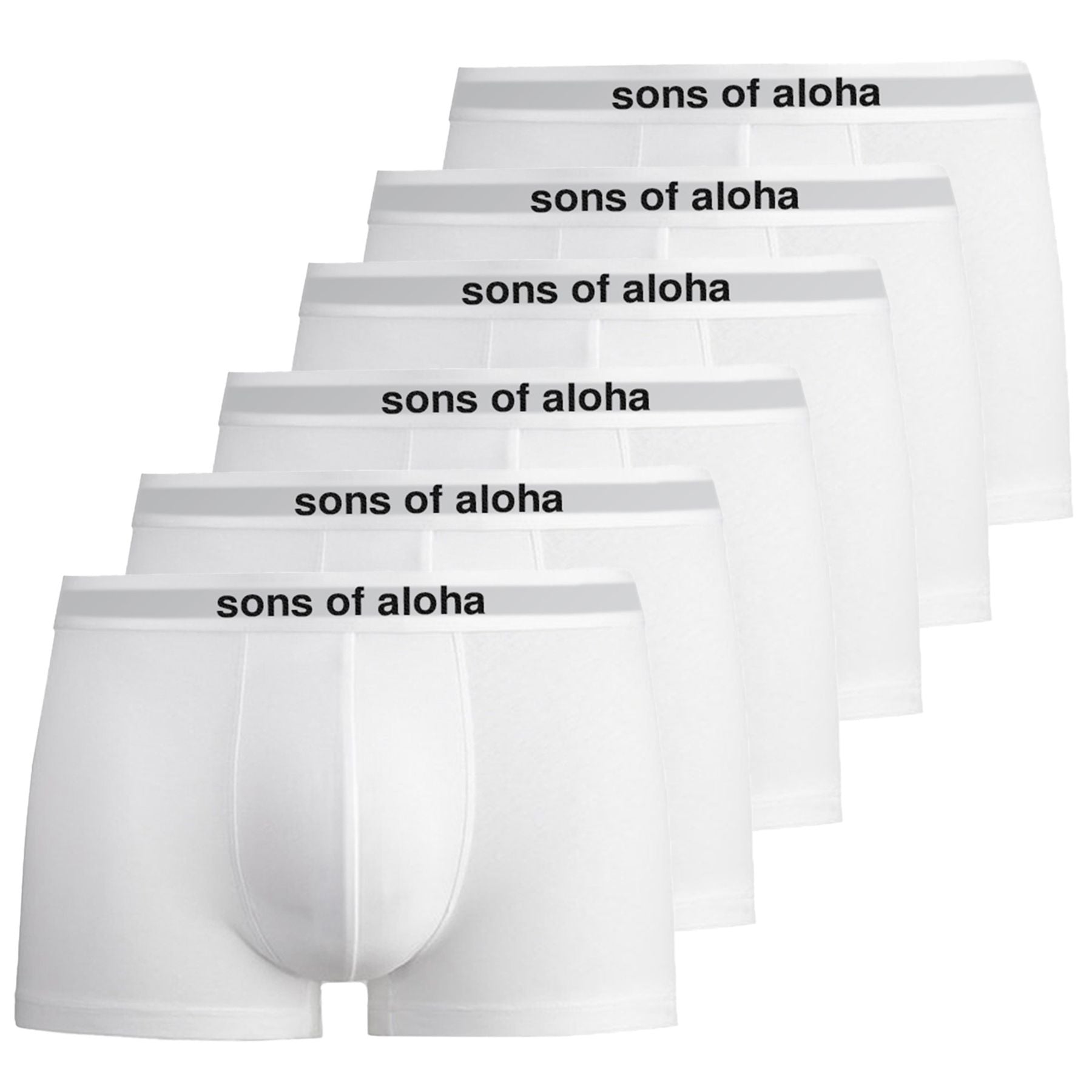Boxershorts Herren Briefs (6er Pack)