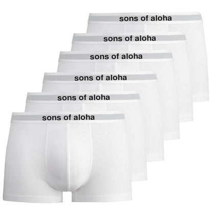 Boxershorts Herren Briefs (6er Pack)