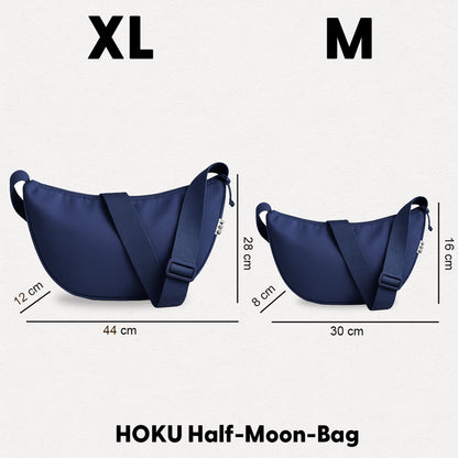 Half-Moon-Bag HOKU Umhängetasche