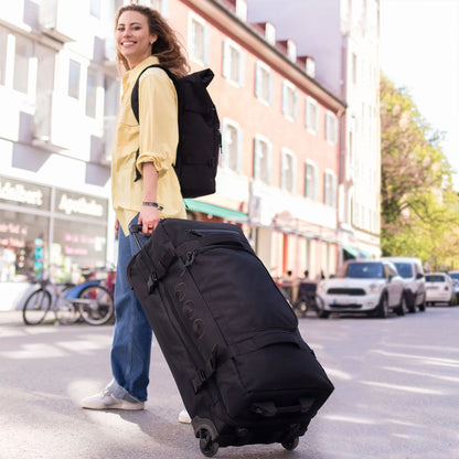 XXL Reisetaschen mit Rollen KANE groß 80 cm