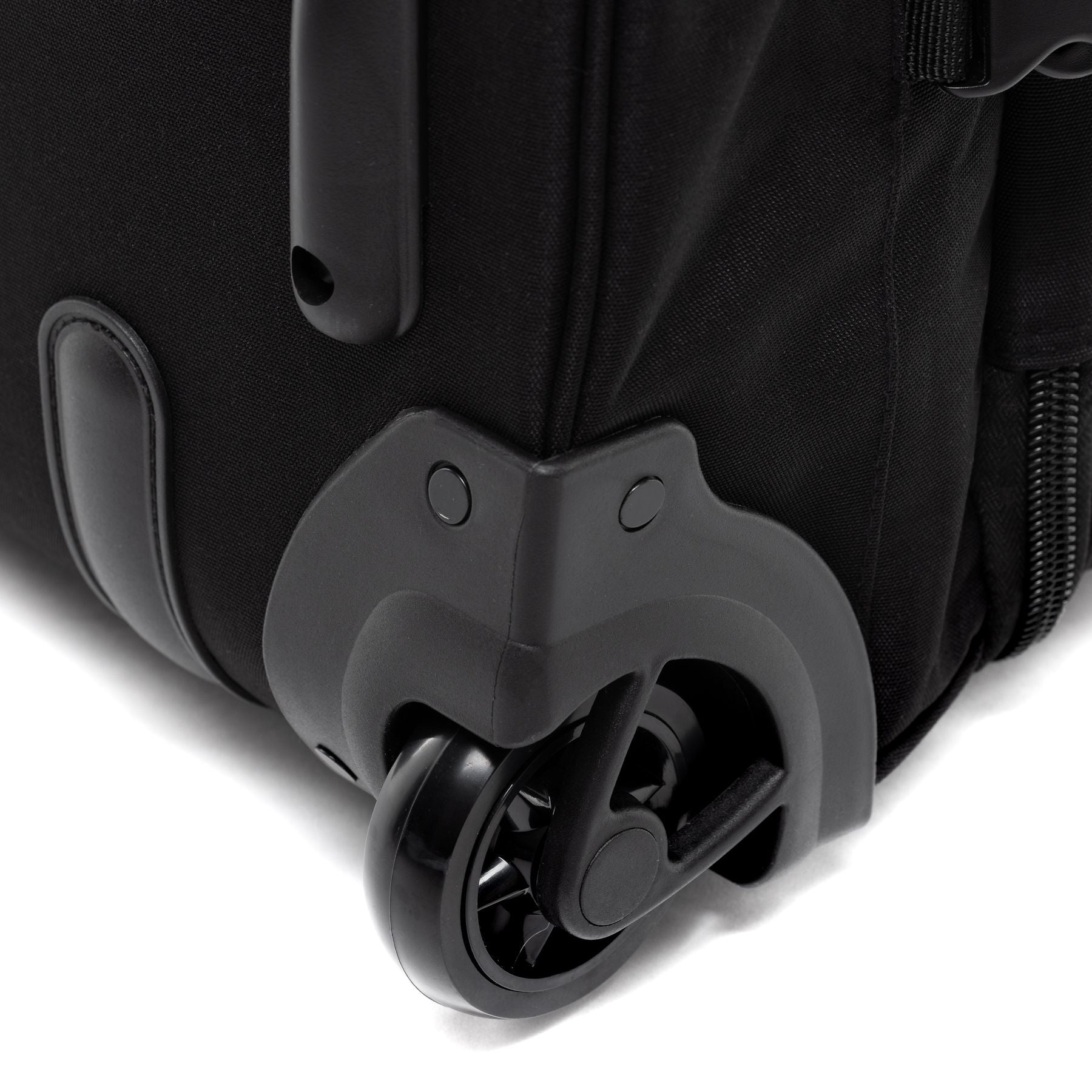 Wheeled Duffle Bag KANE black beach