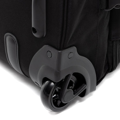 Wheeled Duffle Bag KANE black beach