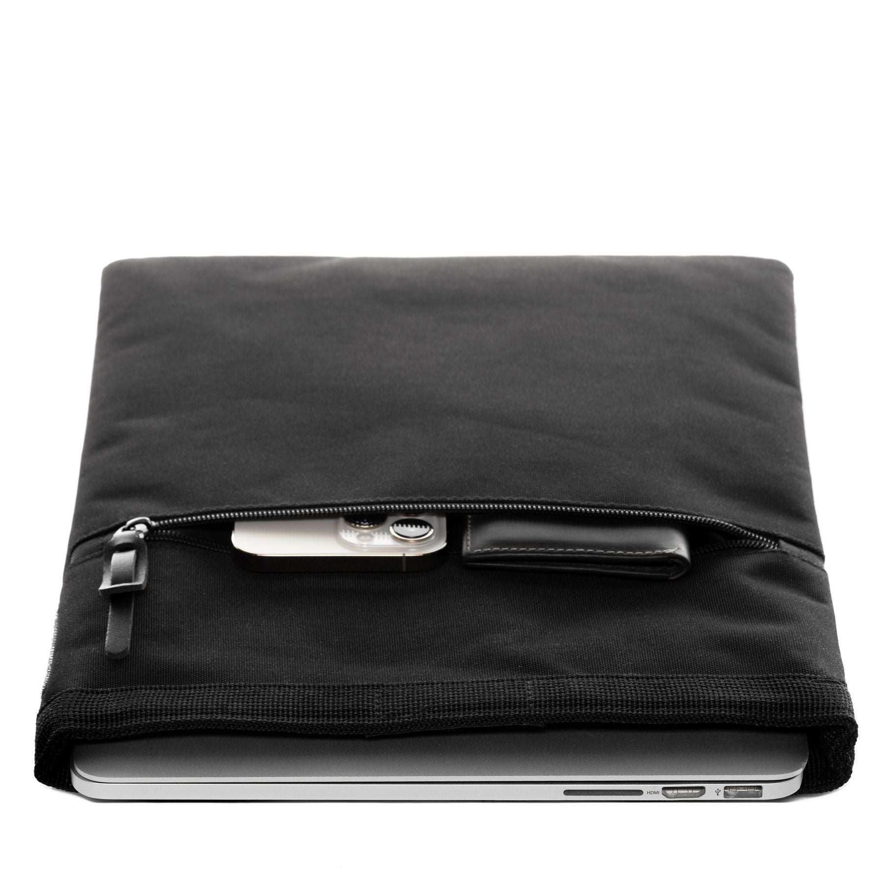 Duffle + Backpack ALANI black