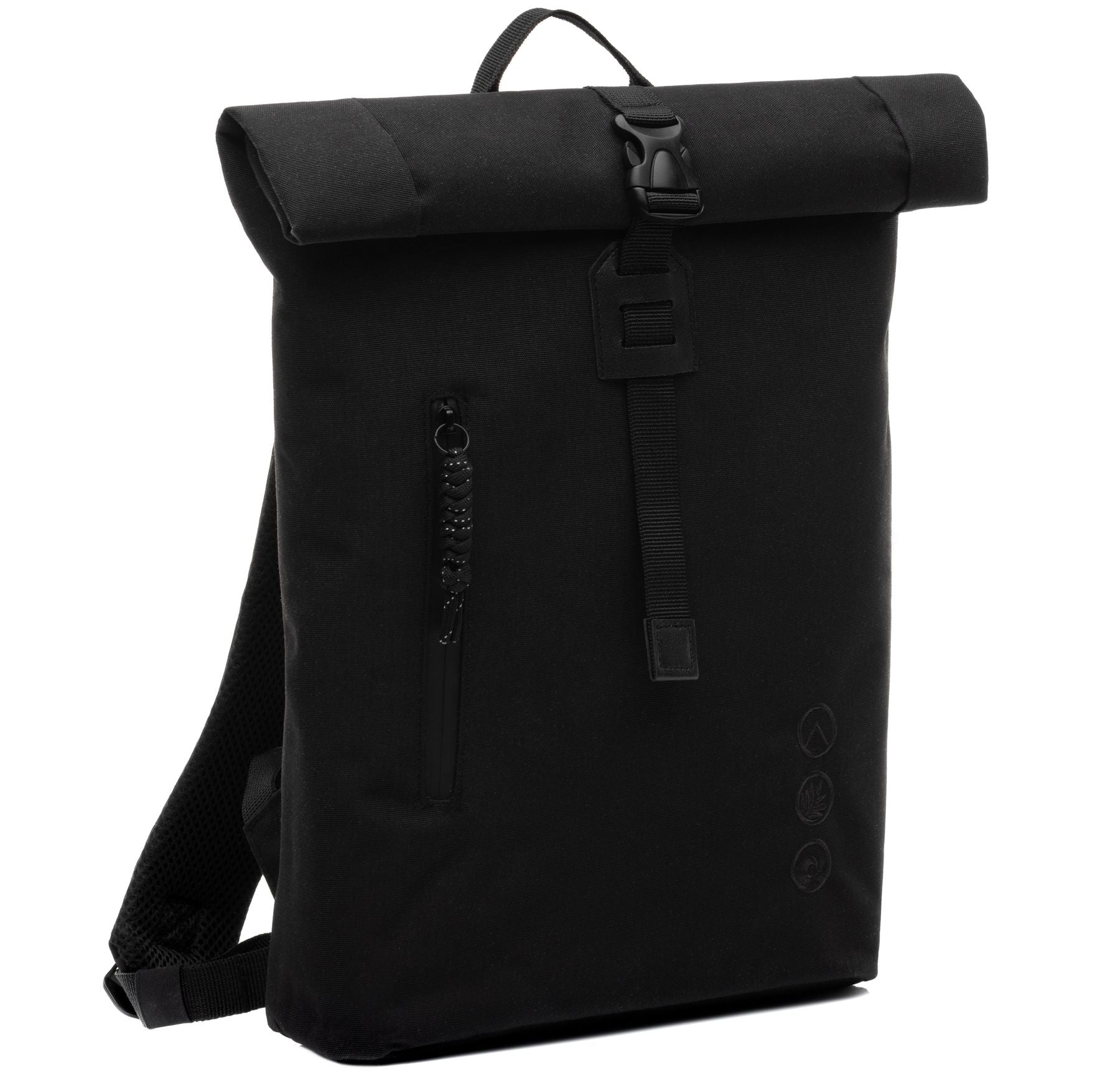 Duffle + Backpack ALANI black