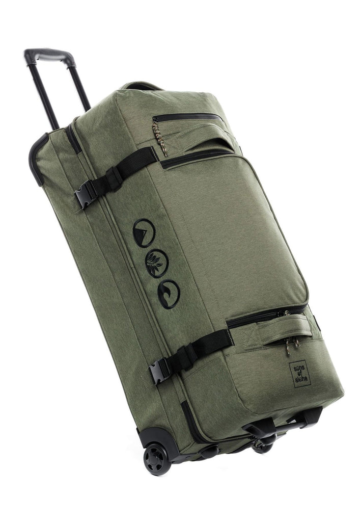 Reisetaschen mit Rollen Duffel trolley SONS OF ALOHA RPET KANE parent 37378