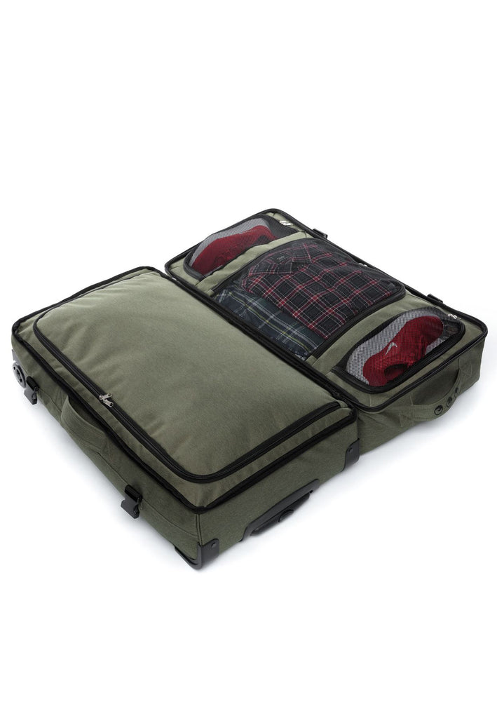 Reisetaschen mit Rollen Duffel trolley SONS OF ALOHA RPET KANE parent 37382