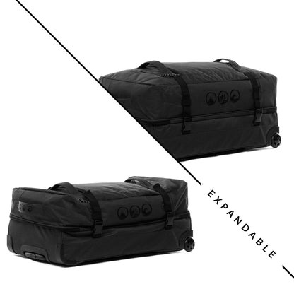 Reisetaschen mit Rollen Duffel trolley SONS OF ALOHA RPET KANE parent 38770