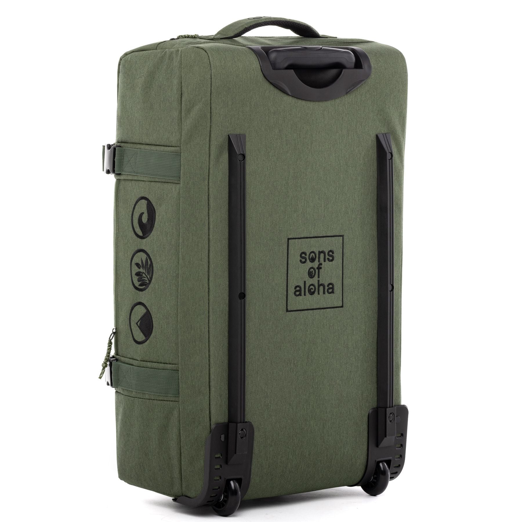 Reisetasche mit Rollen MAKAI