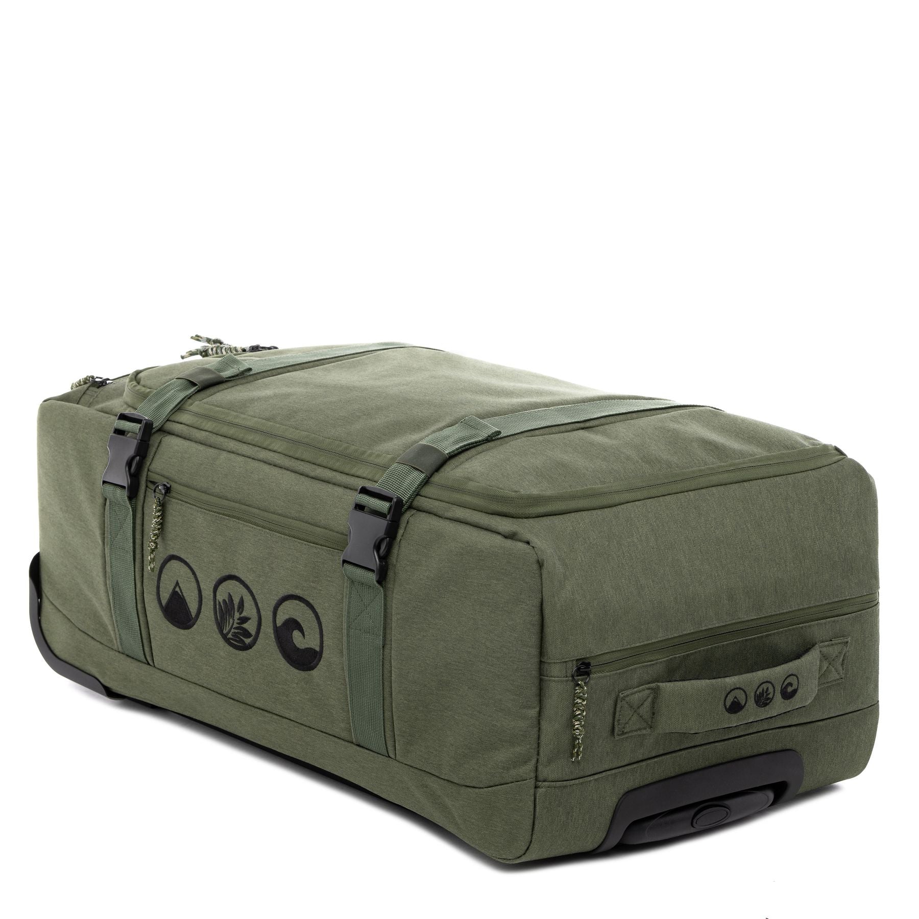 Travel bag with wheels MAKAI