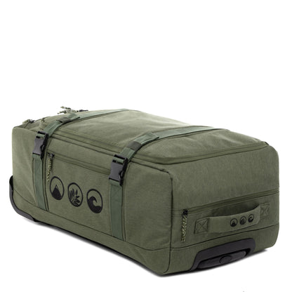 Travel bag with wheels MAKAI
