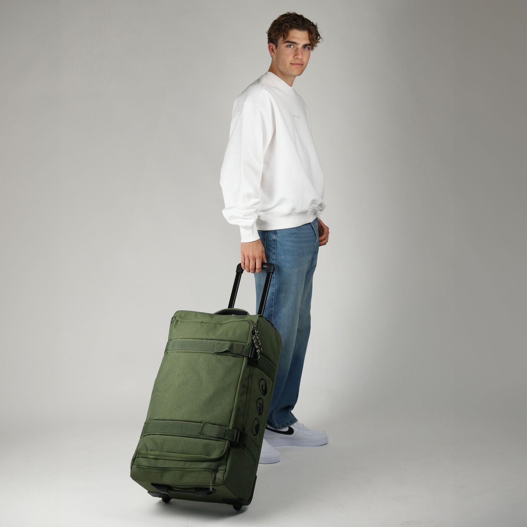 Reisetasche mit Rollen MAKAI