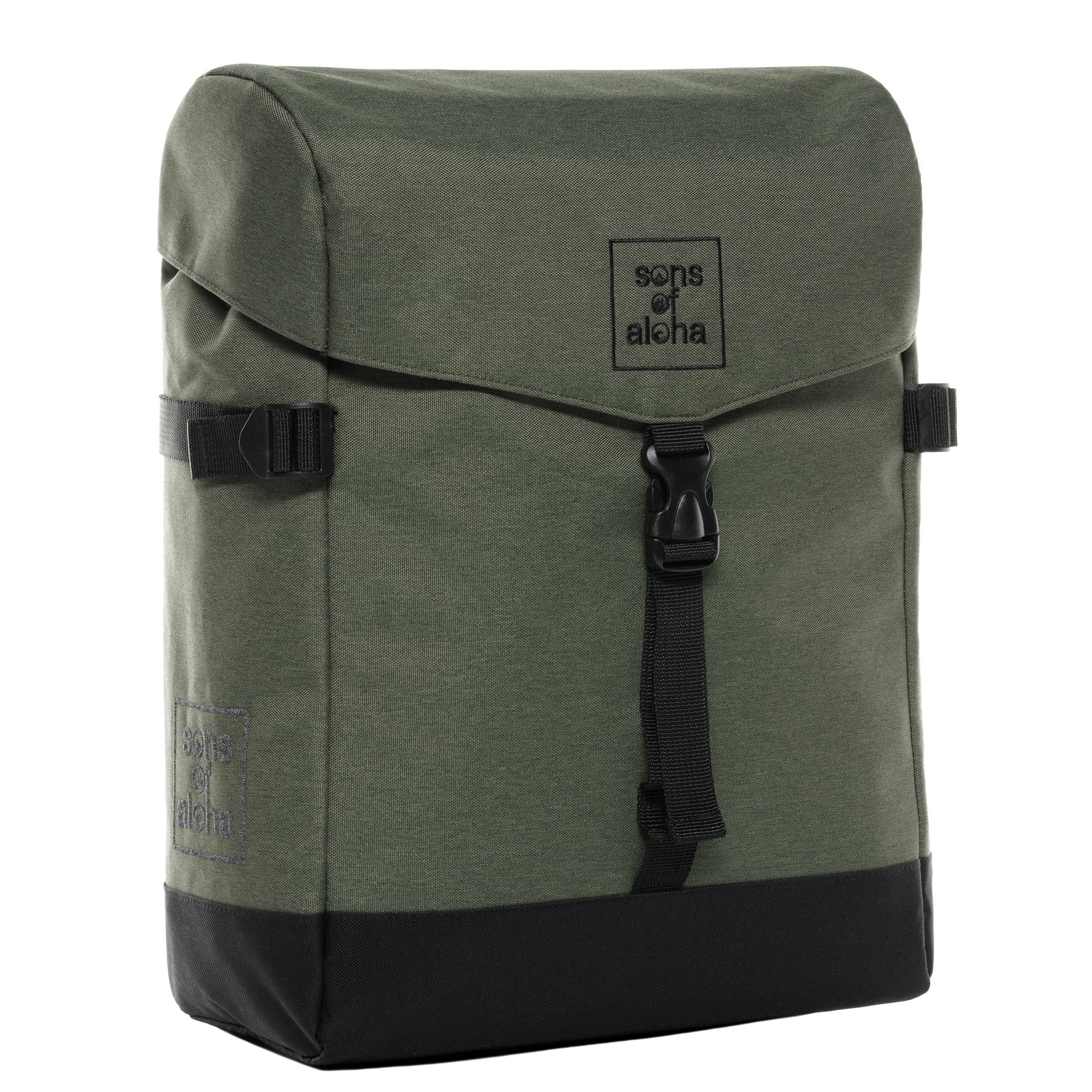 Set of travel bags with wheels + bicycle bag KANE