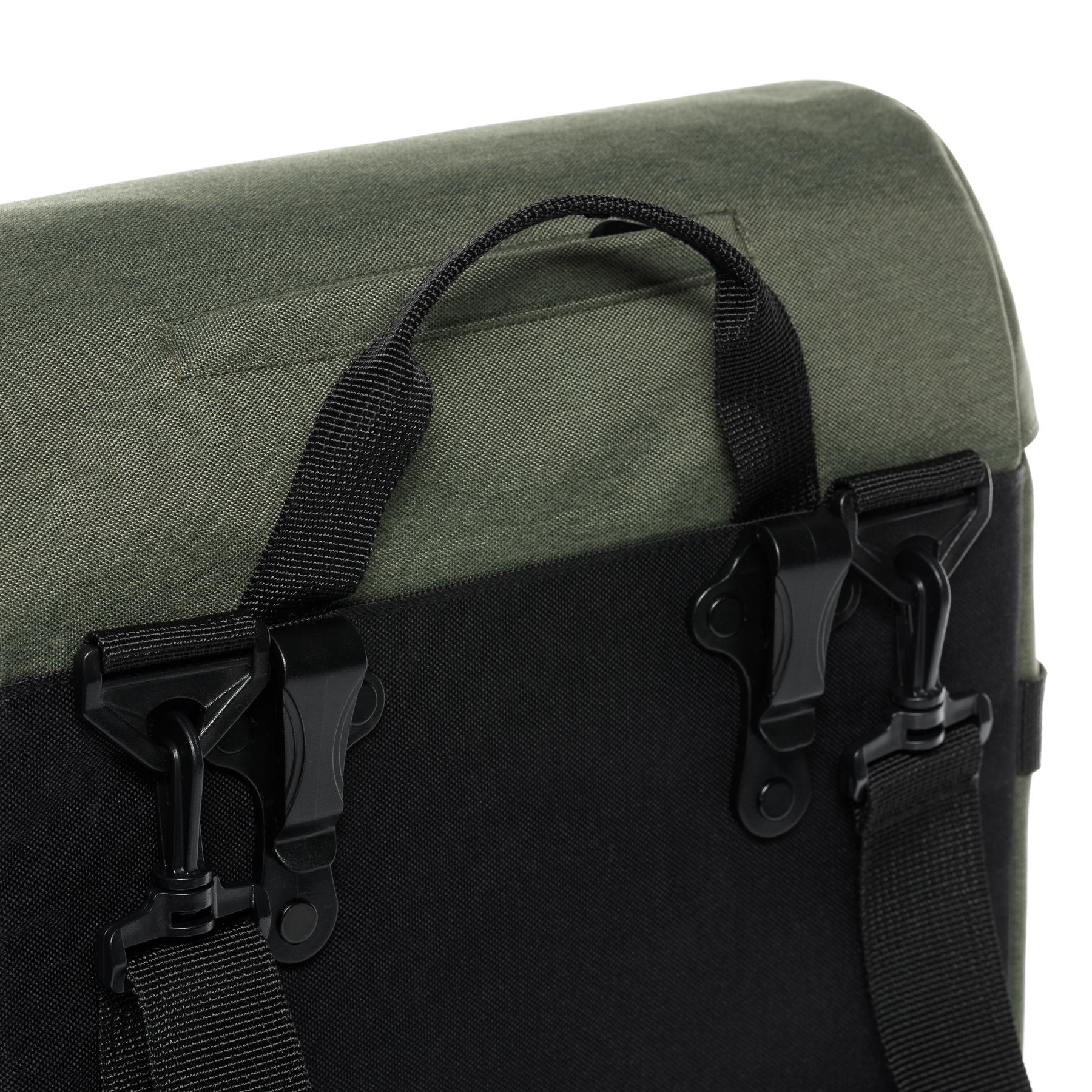 Set of travel bags with wheels + bicycle bag KANE