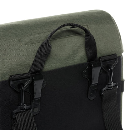 Set of travel bags with wheels + bicycle bag KANE