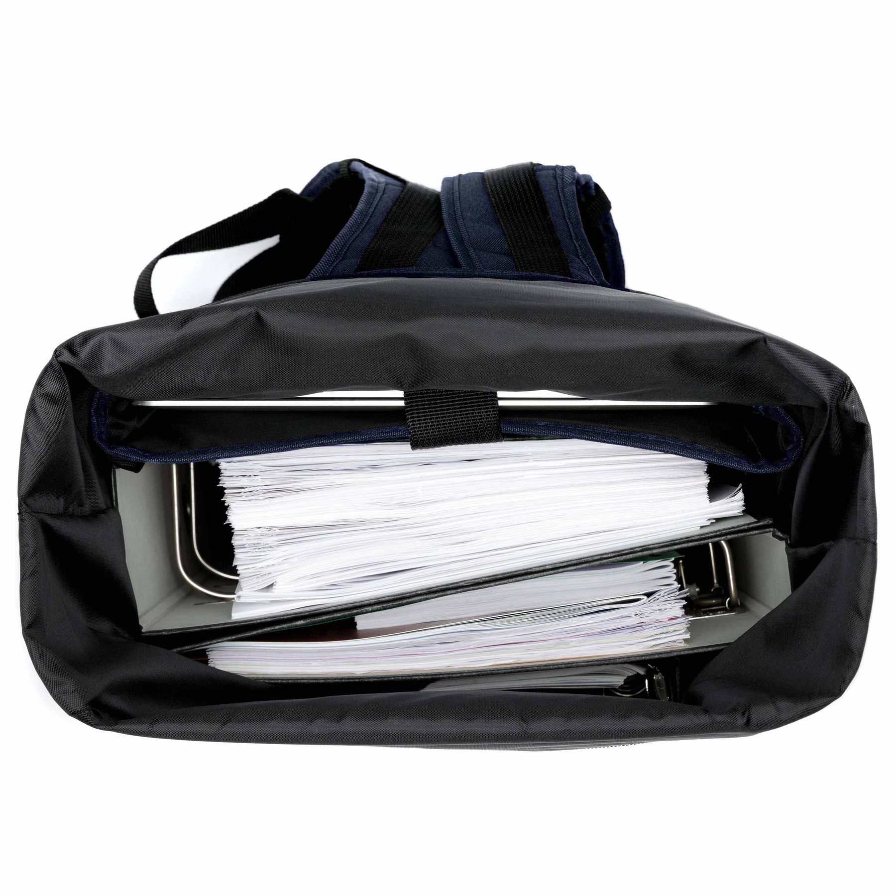 Backpack KANE + bum bag ALANI ocean blue