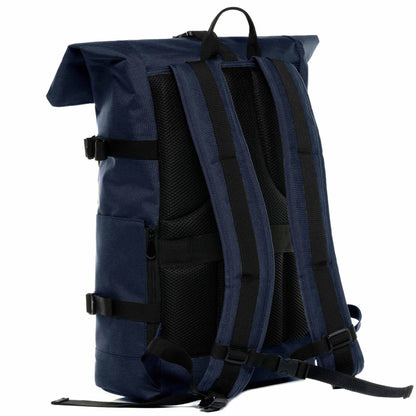 Backpack KANE + bum bag ALANI ocean blue