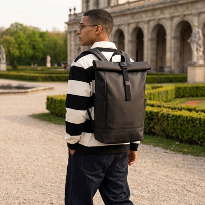 Rolltop backpack HOLU