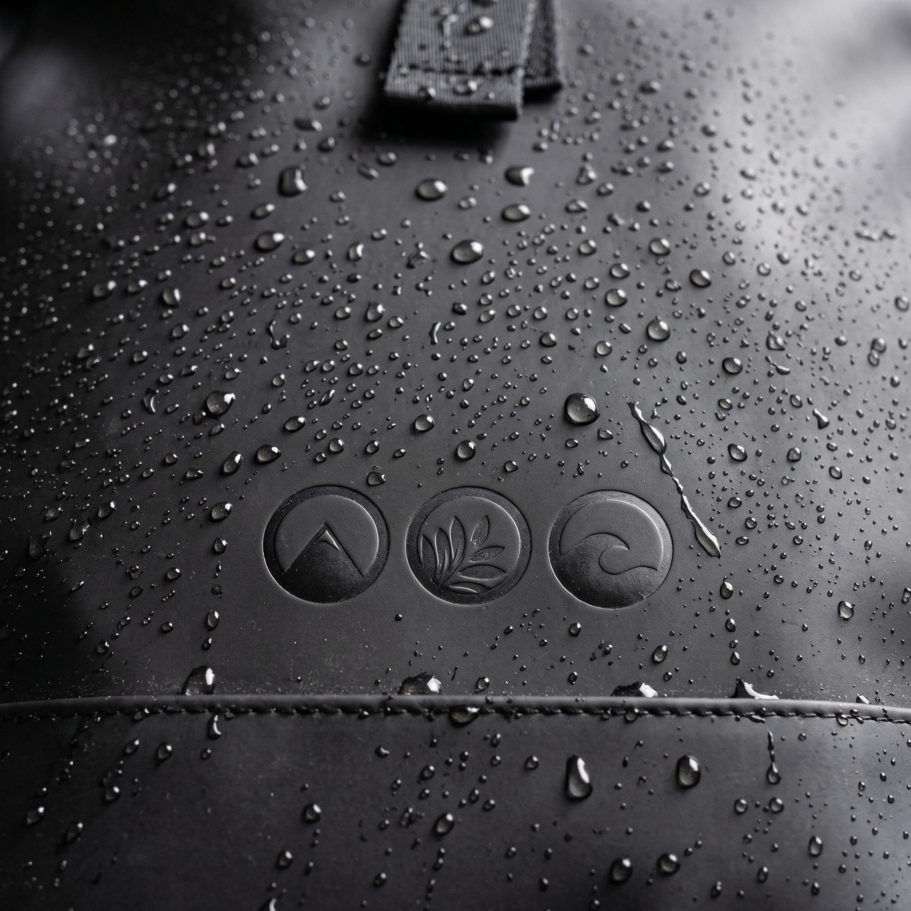 Rolltop backpack HOLU