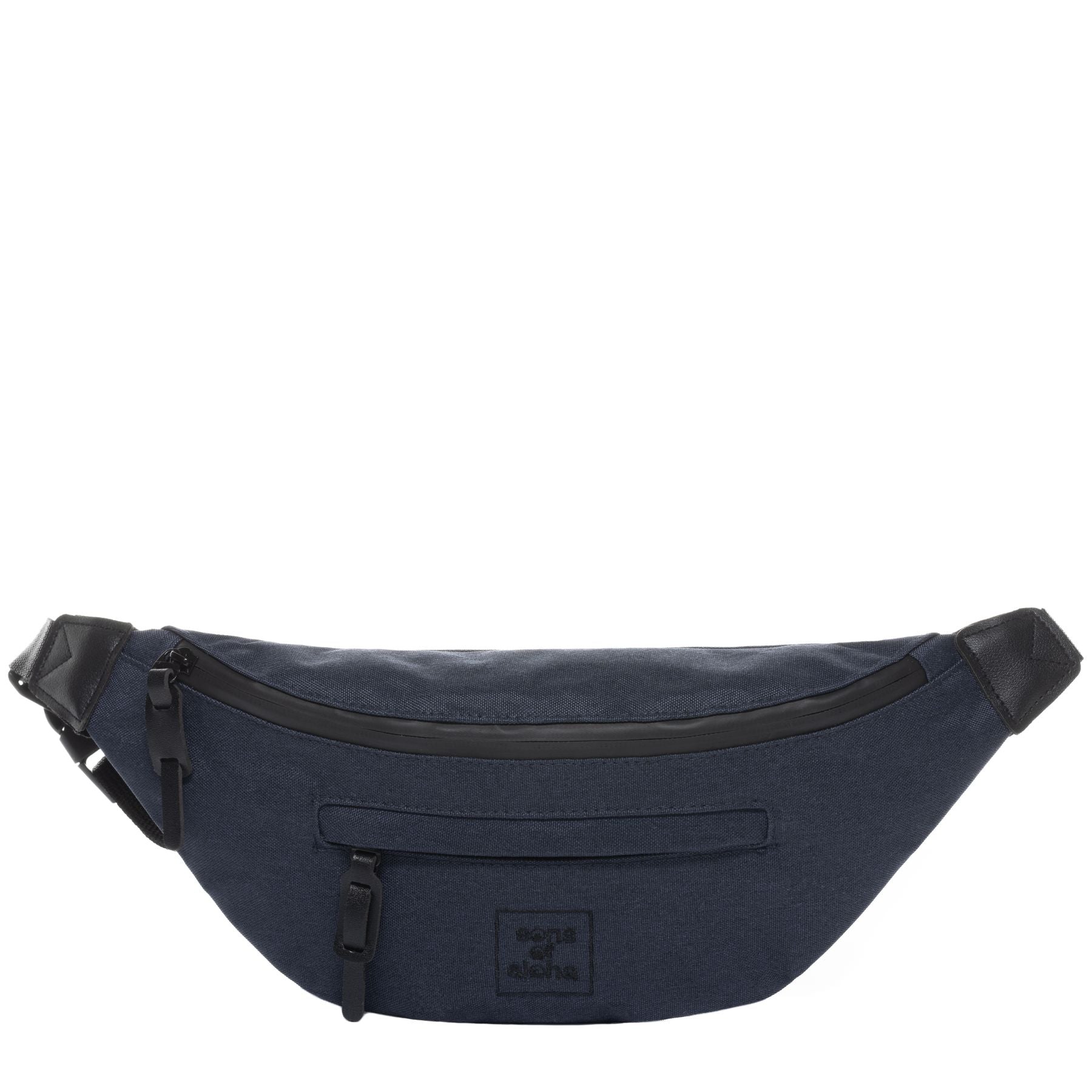 SONS OF ALOHA Rucksack Backpack Bauchtasche Hip Bag ozean-blau 43250