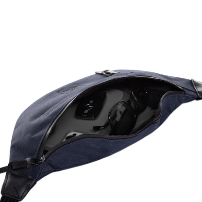 SONS OF ALOHA Rucksack Backpack Bauchtasche Hip Bag ozean-blau 43252