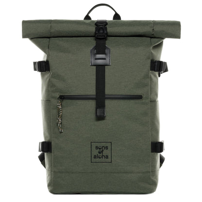 Rucksack backpack RollTop SONS OF ALOHA RPET KANE parent 37316