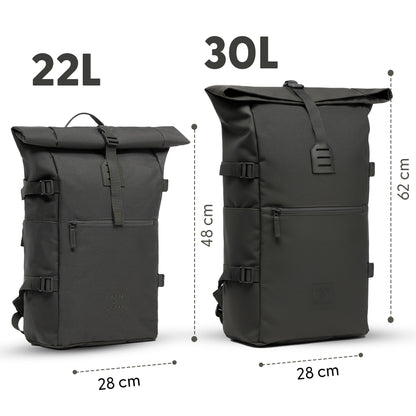 Rolltop Backpack KANE