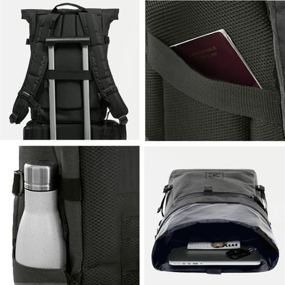 Rolltop Backpack KANE