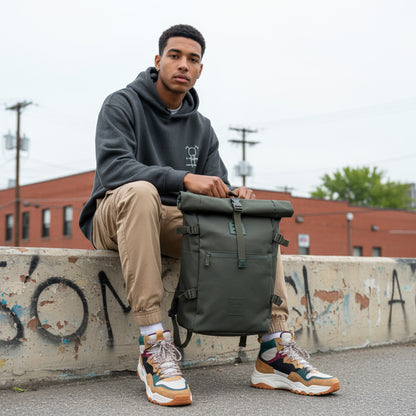 Rolltop Backpack KANE