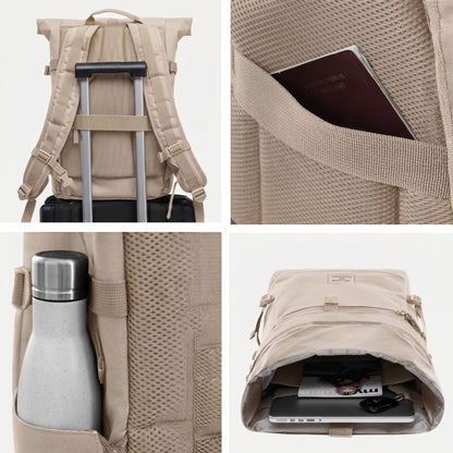 XL Rolltop Rucksack KANE groß