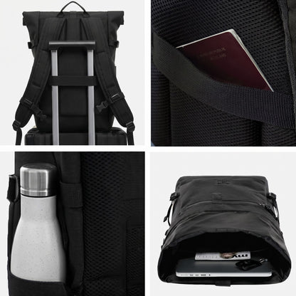 XL Rolltop Rucksack KANE groß