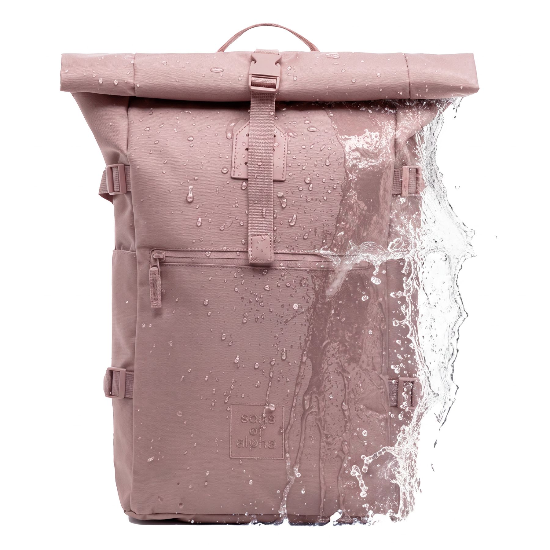 XL Rolltop Rucksack KANE groß