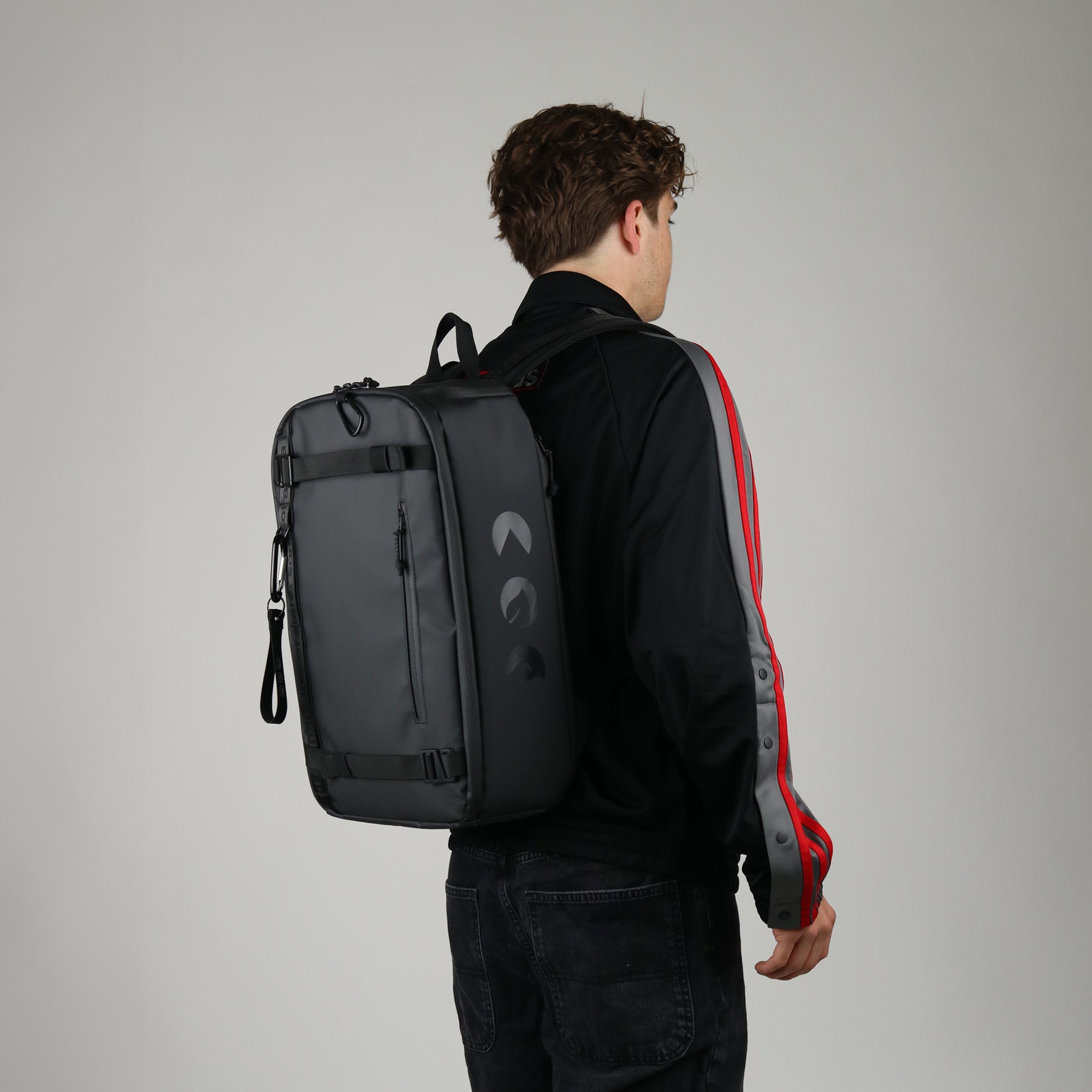 Reise-Rucksack AHI schwarz