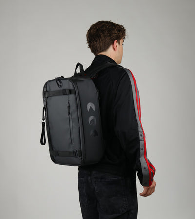 Reise-Rucksack AHI schwarz