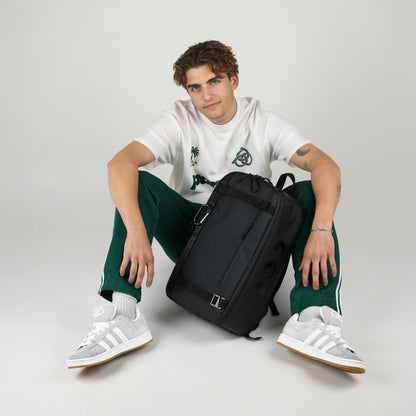 Reise-Rucksack AHI schwarz