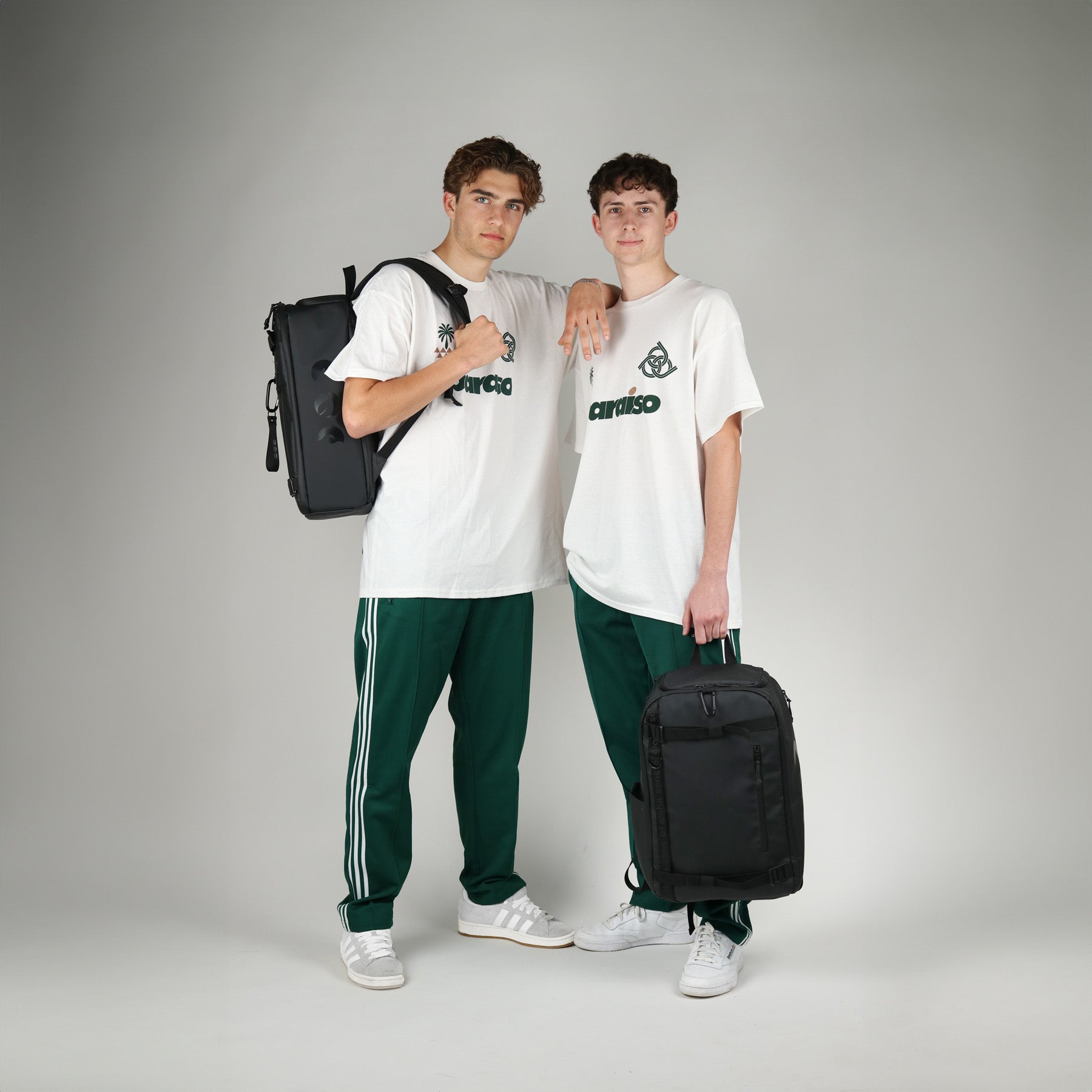 Reise-Rucksack AHI schwarz
